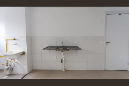 Apartamento para alugar com 41m², 2 quartos e sem vaga Apartamento para alugar com 41m², 2 quartos e sem vagaCozinha