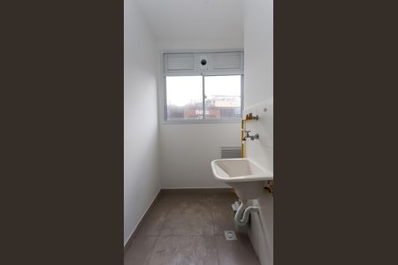 Apartamento para alugar com 41m², 2 quartos e sem vaga Apartamento para alugar com 41m², 2 quartos e sem vagaÁrea de Serviço