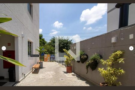 Apartamento para alugar com 41m², 2 quartos e sem vaga Apartamento para alugar com 41m², 2 quartos e sem vagaÁrea comum