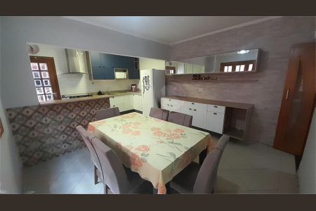Casa à venda com 3 quartos, 186m² em Vila Nova Caledonia, São Paulo