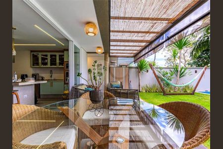 Casa à venda com 424m², 4 quartos e 6 vagas