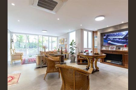 Casa à venda com 4 quartos, 424m² em Jardim Cordeiro, São Paulo