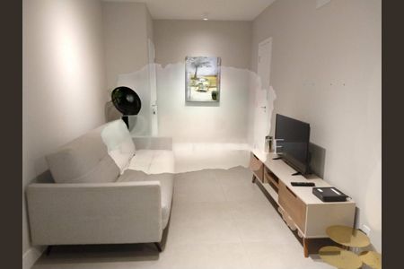 Apartamento à venda com 52m², 1 quarto e 1 vaga