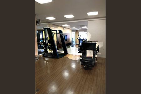 Apartamento à venda com 52m², 1 quarto e 1 vaga