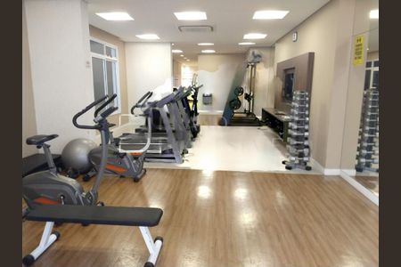 Apartamento à venda com 52m², 1 quarto e 1 vaga