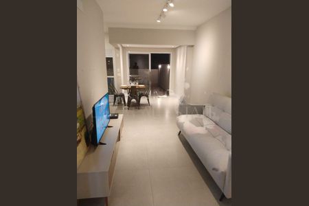 Apartamento à venda com 52m², 1 quarto e 1 vaga
