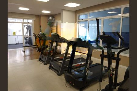Apartamento à venda com 52m², 1 quarto e 1 vaga
