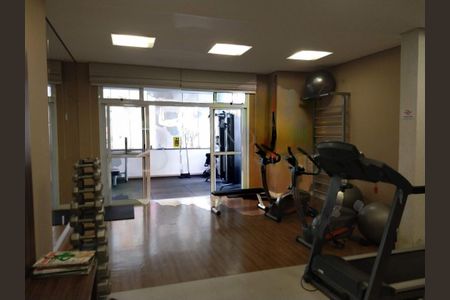 Apartamento à venda com 52m², 1 quarto e 1 vaga