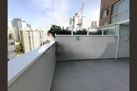Apartamento à venda com 52m², 1 quarto e 1 vaga