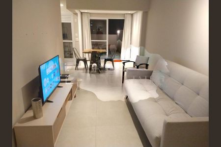 Apartamento à venda com 52m², 1 quarto e 1 vaga