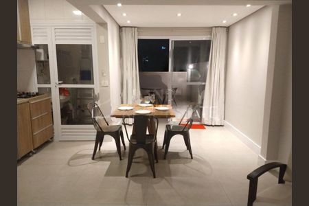 Apartamento à venda com 52m², 1 quarto e 1 vaga