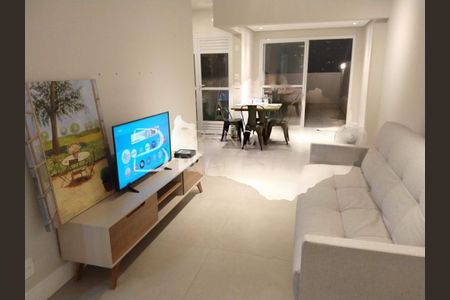 Apartamento à venda com 52m², 1 quarto e 1 vaga