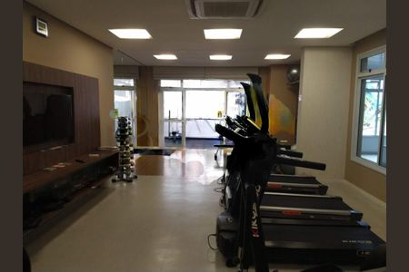 Apartamento à venda com 52m², 1 quarto e 1 vaga