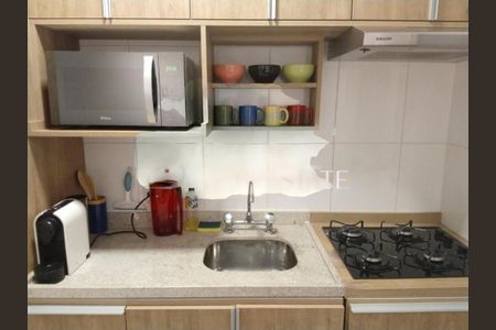 Apartamento à venda com 52m², 1 quarto e 1 vaga