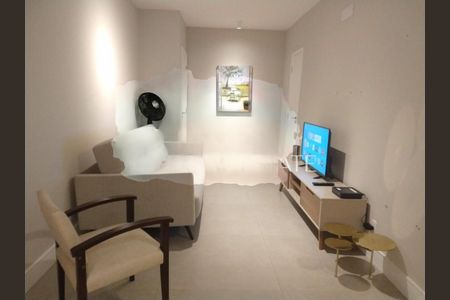 Apartamento à venda com 52m², 1 quarto e 1 vaga