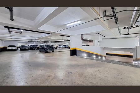 Apartamento para alugar com 65m², 2 quartos e 2 vagas Apartamento para alugar com 65m², 2 quartos e 2 vagasGaragem