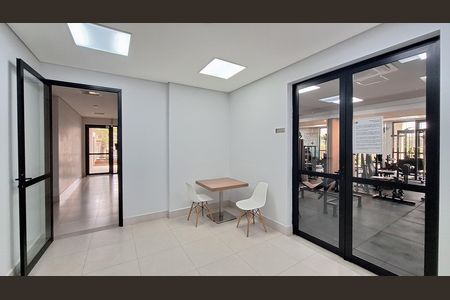 Apartamento para alugar com 65m², 2 quartos e 2 vagas Apartamento para alugar com 65m², 2 quartos e 2 vagasÁrea comum