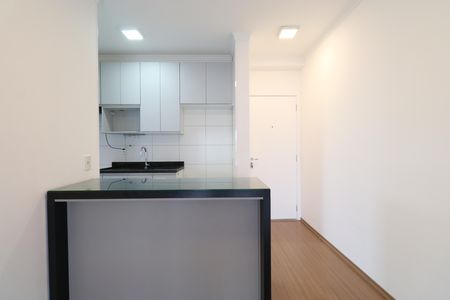 Apartamento para alugar com 65m², 2 quartos e 2 vagasCozinha e Área de Serviço