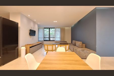 Apartamento para alugar com 65m², 2 quartos e 2 vagas Apartamento para alugar com 65m², 2 quartos e 2 vagasÁrea comum - Salão de festas