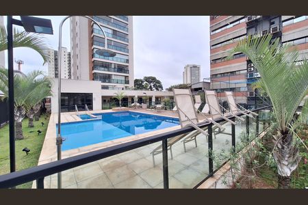 Apartamento para alugar com 65m², 2 quartos e 2 vagas Apartamento para alugar com 65m², 2 quartos e 2 vagasÁrea comum - Piscina