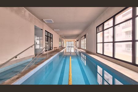 Apartamento para alugar com 65m², 2 quartos e 2 vagas Apartamento para alugar com 65m², 2 quartos e 2 vagasPiscina Coberta