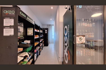 Apartamento para alugar com 65m², 2 quartos e 2 vagas Apartamento para alugar com 65m², 2 quartos e 2 vagasMini Mercado