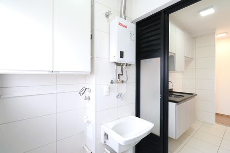 Apartamento para alugar com 65m², 2 quartos e 2 vagasCozinha e Área de Serviço