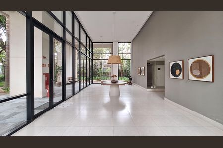 Apartamento para alugar com 65m², 2 quartos e 2 vagas Apartamento para alugar com 65m², 2 quartos e 2 vagasÁrea comum