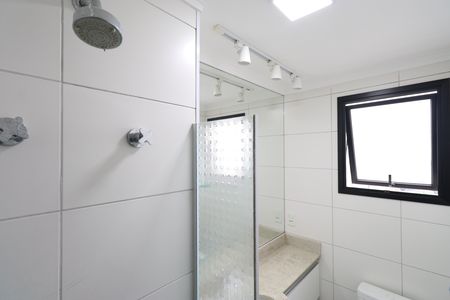 Apartamento para alugar com 65m², 2 quartos e 2 vagasBanheiro da Suíte