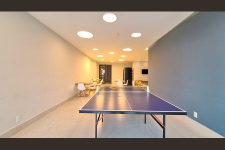 Apartamento para alugar com 65m², 2 quartos e 2 vagas Apartamento para alugar com 65m², 2 quartos e 2 vagasSalão de jogos