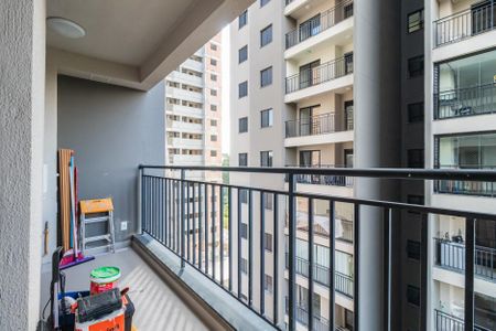 Apartamento para alugar com 59m², 2 quartos e 1 vaga Apartamento para alugar com 59m², 2 quartos e 1 vagaVaranda/Área de serviço