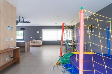 Apartamento para alugar com 59m², 2 quartos e 1 vaga Apartamento para alugar com 59m², 2 quartos e 1 vagaÁrea Comum
