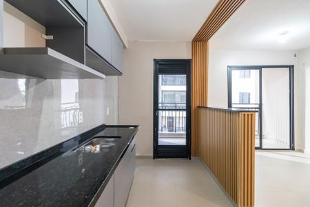 Apartamento para alugar com 59m², 2 quartos e 1 vaga Apartamento para alugar com 59m², 2 quartos e 1 vagaCozinha