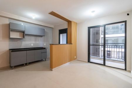 Sala de apartamento para alugar com 2 quartos, 59m² em Jardim Maria Helena, Barueri