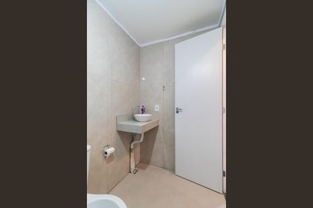 Apartamento para alugar com 59m², 2 quartos e 1 vaga Apartamento para alugar com 59m², 2 quartos e 1 vagaBanheiro Social