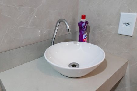 Apartamento para alugar com 59m², 2 quartos e 1 vaga Apartamento para alugar com 59m², 2 quartos e 1 vagaBanheiro Social