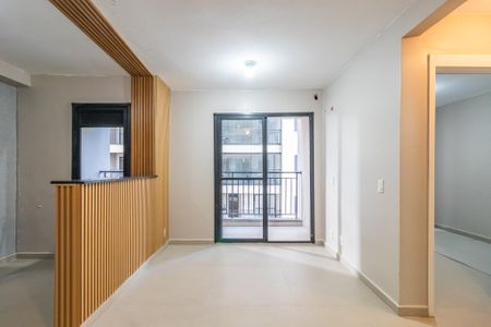 Sala de apartamento para alugar com 2 quartos, 59m² em Jardim Maria Helena, Barueri