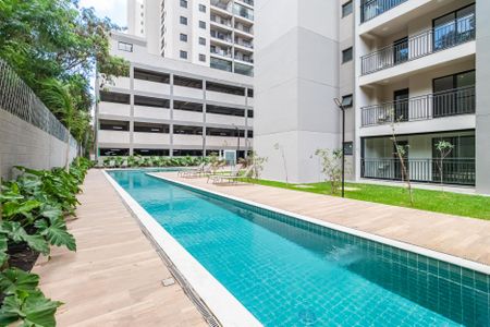 Apartamento para alugar com 59m², 2 quartos e 1 vaga Apartamento para alugar com 59m², 2 quartos e 1 vagaÁrea Comum