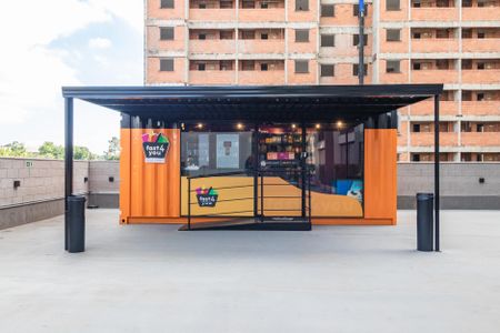 Apartamento para alugar com 59m², 2 quartos e 1 vaga Apartamento para alugar com 59m², 2 quartos e 1 vagaÁrea Comum