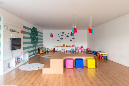 Apartamento para alugar com 59m², 2 quartos e 1 vaga Apartamento para alugar com 59m², 2 quartos e 1 vagaÁrea Comum