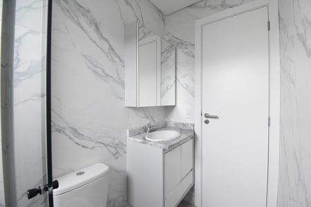 Apartamento para alugar com 55m², 2 quartos e 1 vagaBanheiro