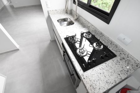 Apartamento para alugar com 55m², 2 quartos e 1 vagaCozinha