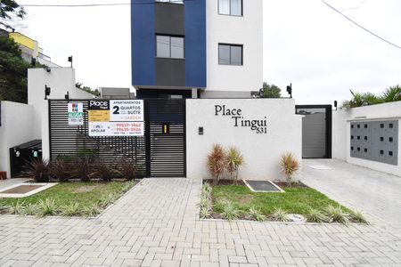 Apartamento para alugar com 55m², 2 quartos e 1 vagaFachada