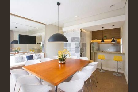 Apartamento à venda com 35m², 1 quarto e 1 vaga