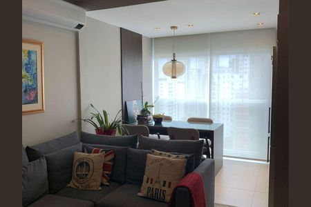 Apartamento à venda com 35m², 1 quarto e 1 vaga