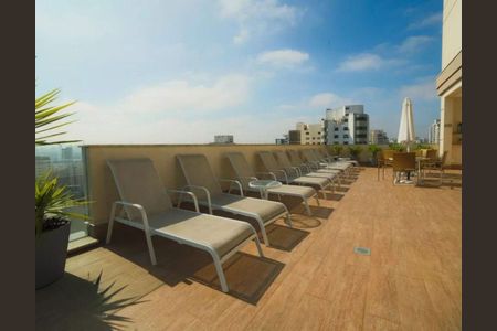 Apartamento à venda com 35m², 1 quarto e 1 vaga