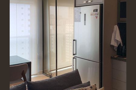Apartamento à venda com 35m², 1 quarto e 1 vaga