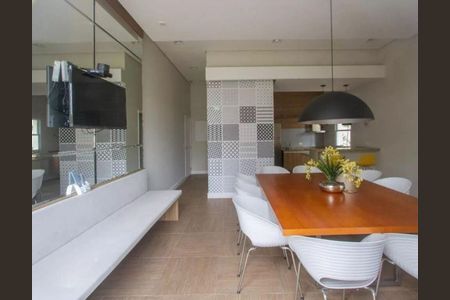Apartamento à venda com 35m², 1 quarto e 1 vaga
