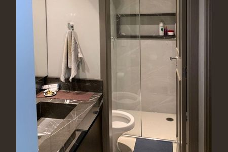 Apartamento à venda com 35m², 1 quarto e 1 vaga
