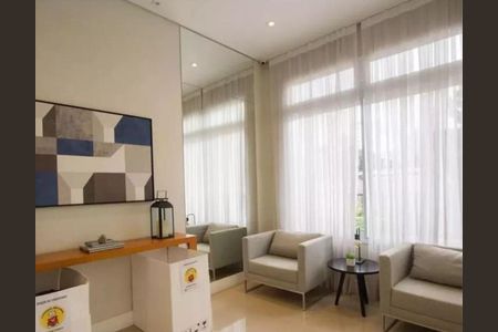 Apartamento à venda com 35m², 1 quarto e 1 vaga